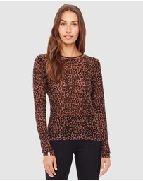 The Upside - Ludlow Ada Long Sleeve Knit