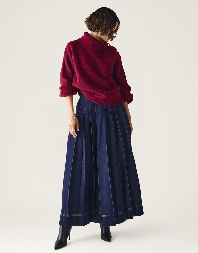 MOS The Label - Vivienne Knit Jumper