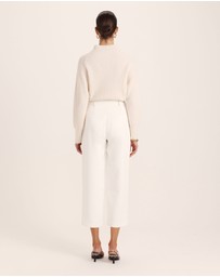 SABA - Dharma Tuck Front Culotte
