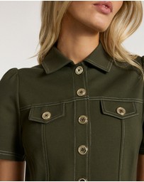 Marcs - Lawrence Ponte Dress