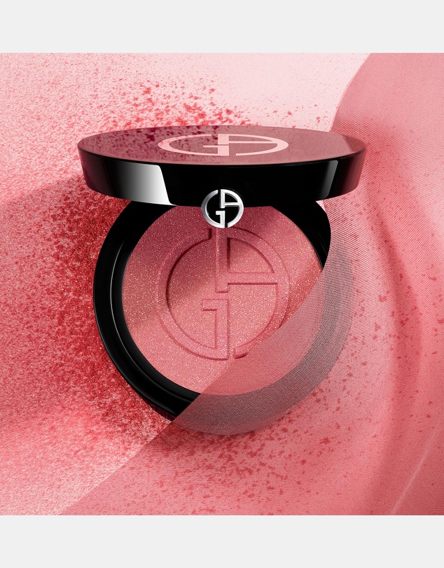Giorgio Armani - Luminous Silk Glow Blush