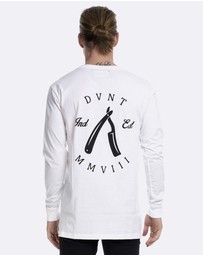DVNT - Rough Cuts Long Sleeve