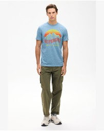 Superdry - Outdoors Graphic Tee