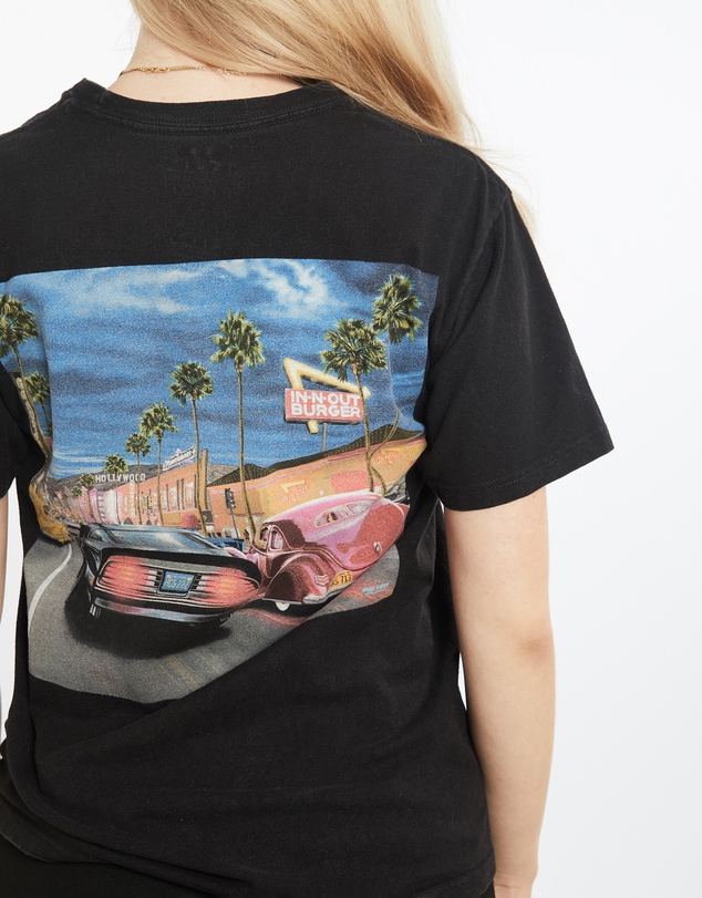 Vintage by The Real Deal - Pre Loved - Vintage In-N-Out Burger Tee
