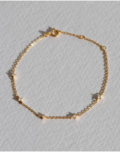 SAINT VALENTINE - Starlight Bracelet - Gold