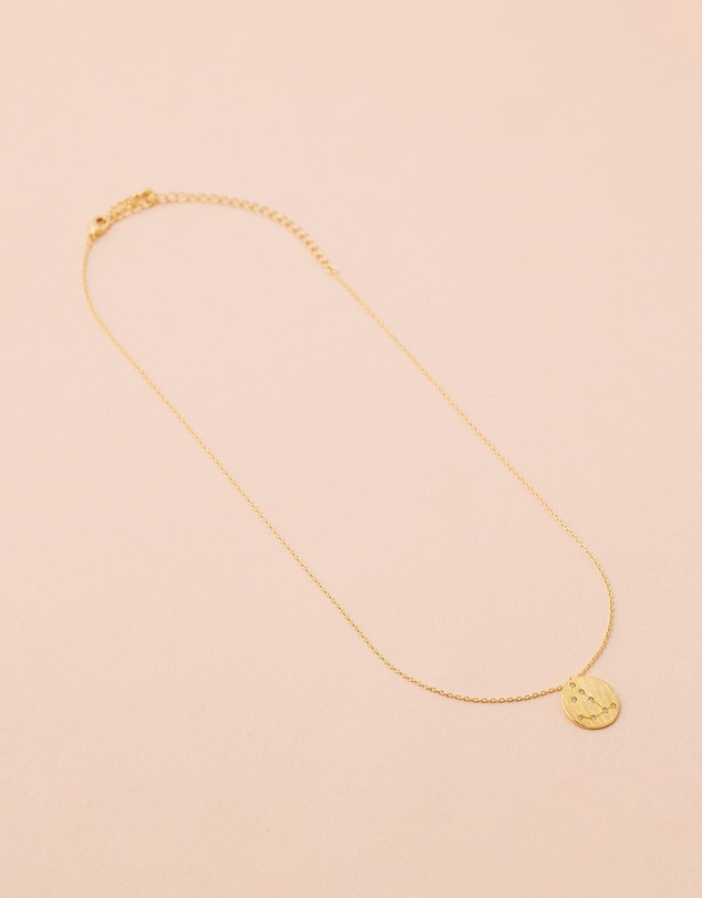 Zahar - Capricorn Necklace