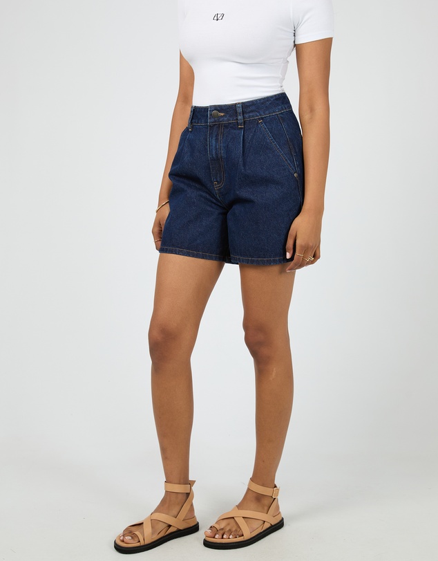 All About Eve - Stevie Denim Short