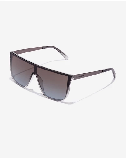 Hawkers Co - HAWKERS Sunglasses for Men and Women - Protection UV400 WEED Model - Mask Sunglasses