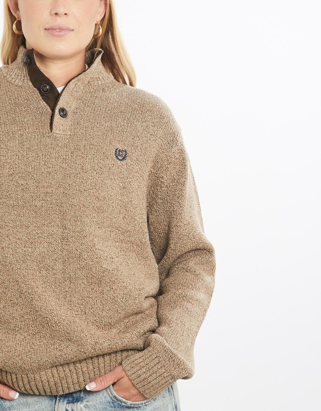 Vintage by The Real Deal - Pre Loved - Vintage Chaps Ralph Lauren Knit Sweater