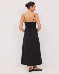 Calli - Riley Midi Dress