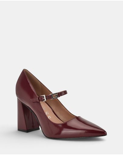 DARK RED 601
