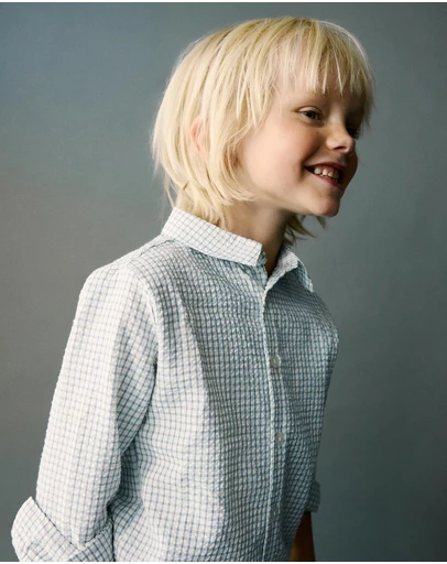 M.N.G - Solebb Shirt - Kids