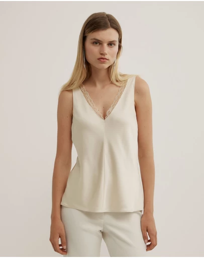 Witchery - Trim Detail Camisole