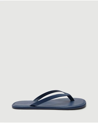 Assembly Label - Alina Leather Thong Sandals
