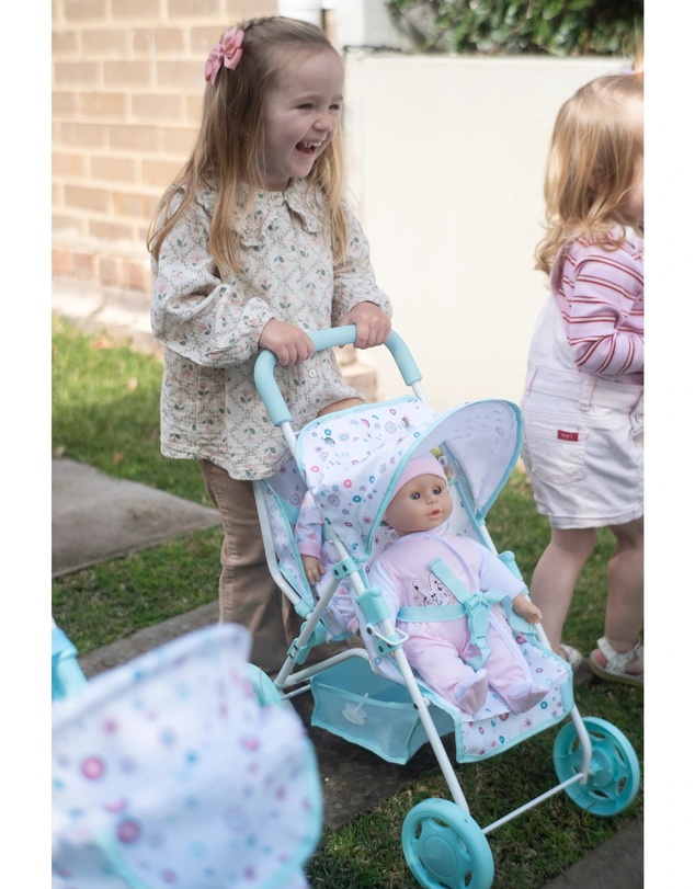 Bambini - Tandem Stroller