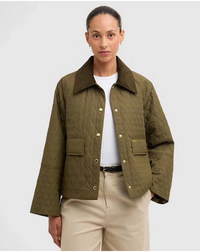 Barbour - Kirby Quilted Jacket