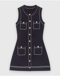 Maje - Roussaillon Dress
