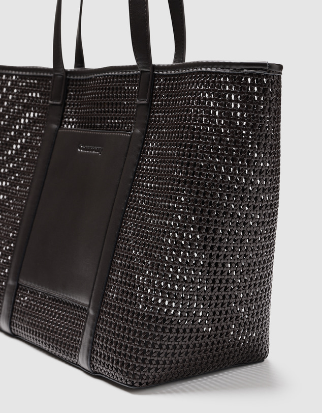 Commonry - Quinn Woven Tote