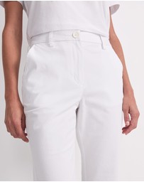 Sportscraft - Laura Straight Chino Pant