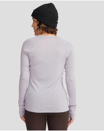 Kathmandu - KMDMerino Baselayer Long Sleeve Top