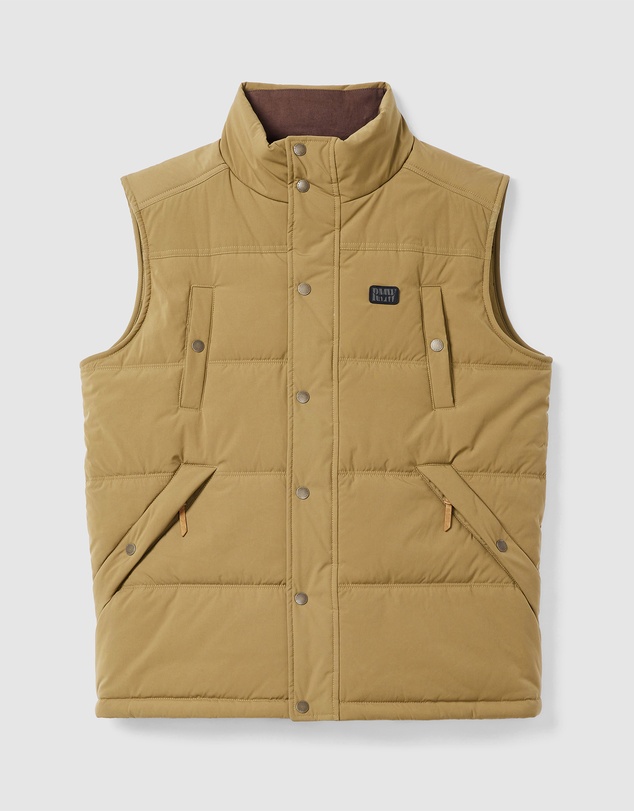 R.M.Williams - Kalkite Padded Vest