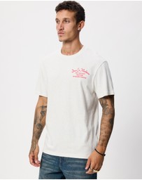 Deus Ex Machina - Hot Lips Tee