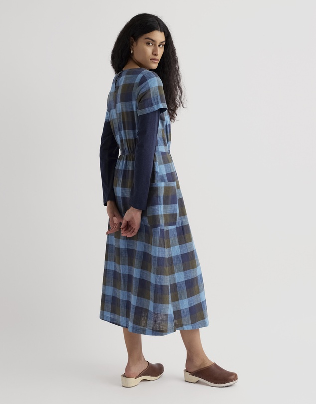 Seasalt - Seasalt Cornwall Blue Haneth Dress