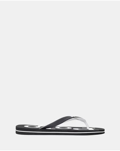 Polo Ralph Lauren - Bolt Logo Flip-Flops - Men's