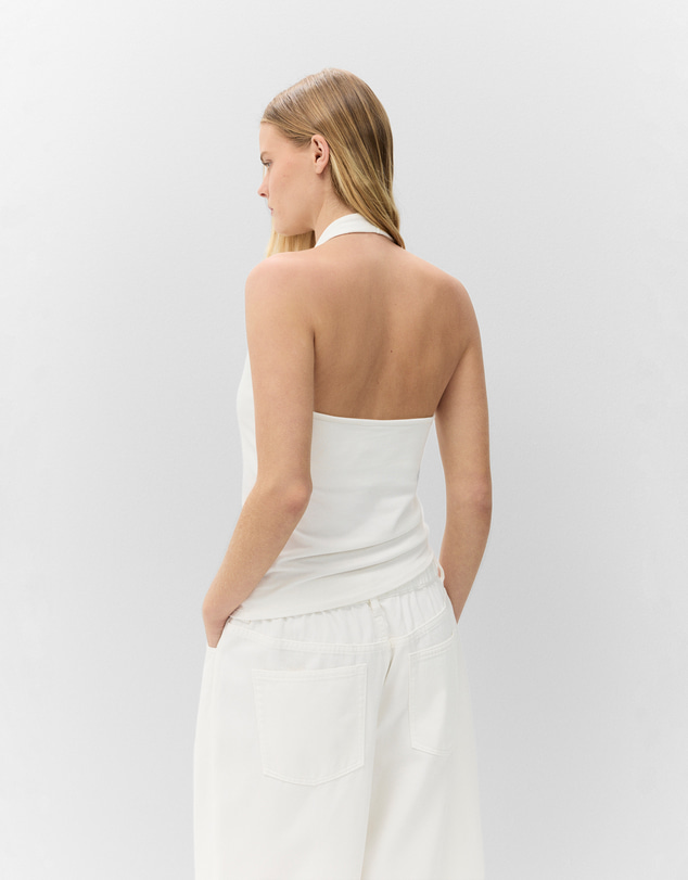 UNISON - Halter Neck Top