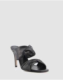 Dune London - Mettle - Black