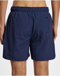 NAUTICA - 1983 Flag Swim Shorts