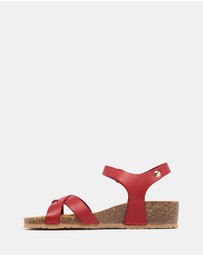 BioNatura - Tripoli Leather Sandals