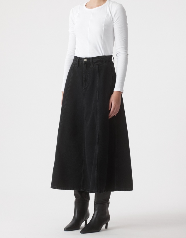 Nobody Denim - Katie Skirt
