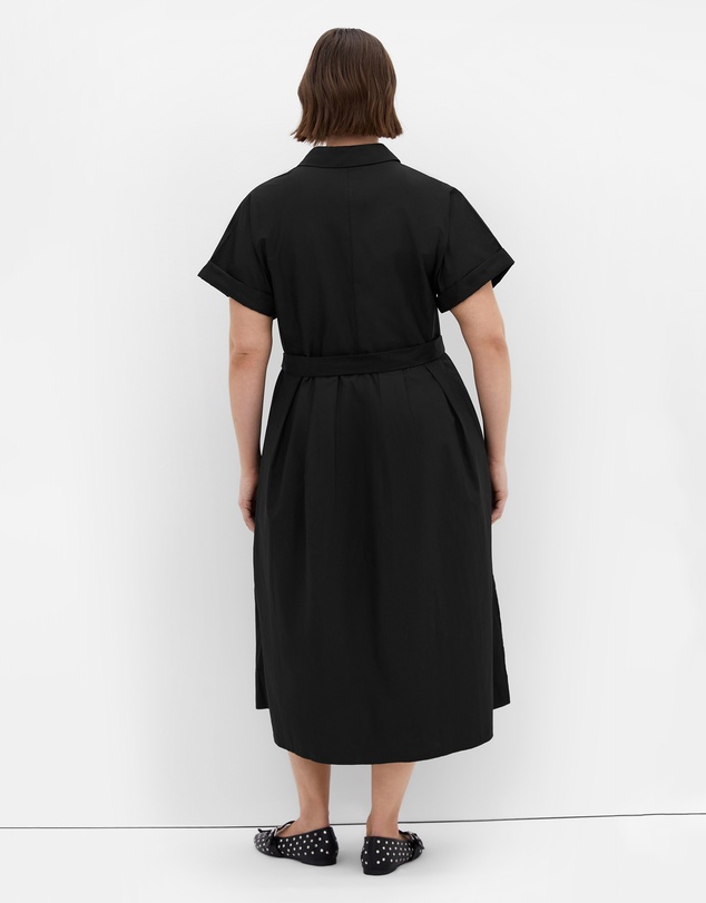 City Chic - Elly Shirt Dress