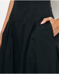 AERE - Harper Maxi Dress