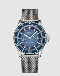 Mido - Mido Ocean Star Tribute Date