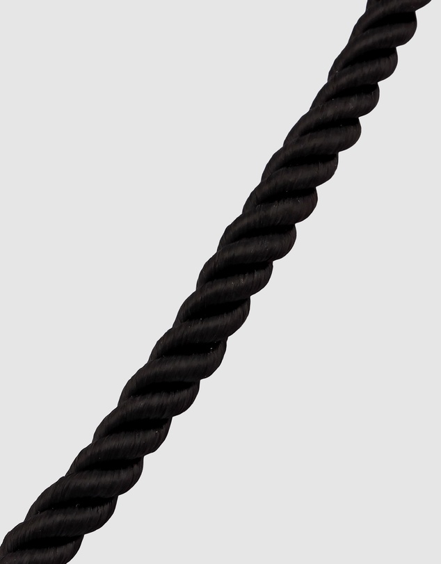 Kuzzoi - ICONIC EXCLUSIVE - Twisted Cord Bracelet in Gold-Plated 925 Sterling Silver