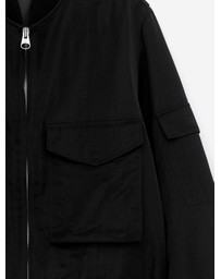 ARKET - Light-Padded Nylon Jacket