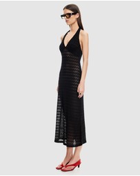Lioness - Luna Maxi Dress - ICONIC EXCLUSIVE