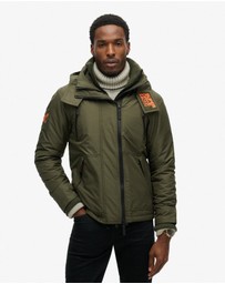 Superdry - Hooded Mountain Windbreaker Slim Fit Jacket