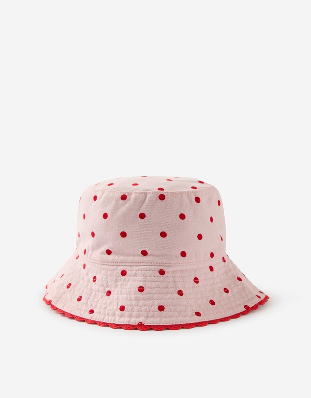 Cotton On Kids - Kids Reversible Bucket Hat