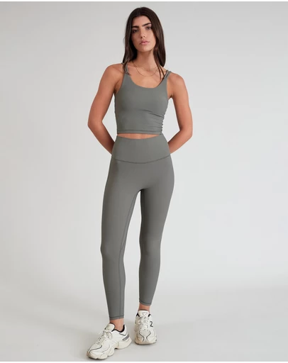 All Fenix - Eco Rib 7/8 Leggings