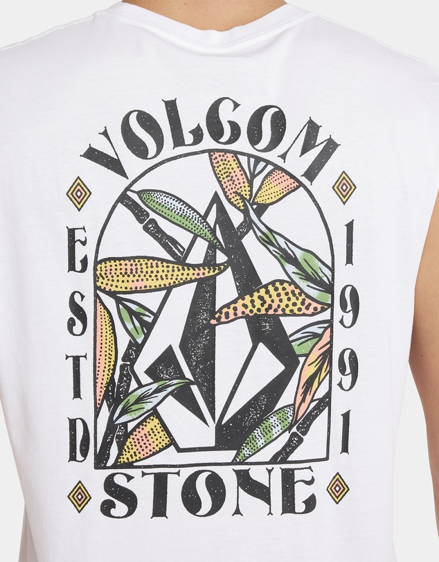 Volcom - Mens Tallows Muscle