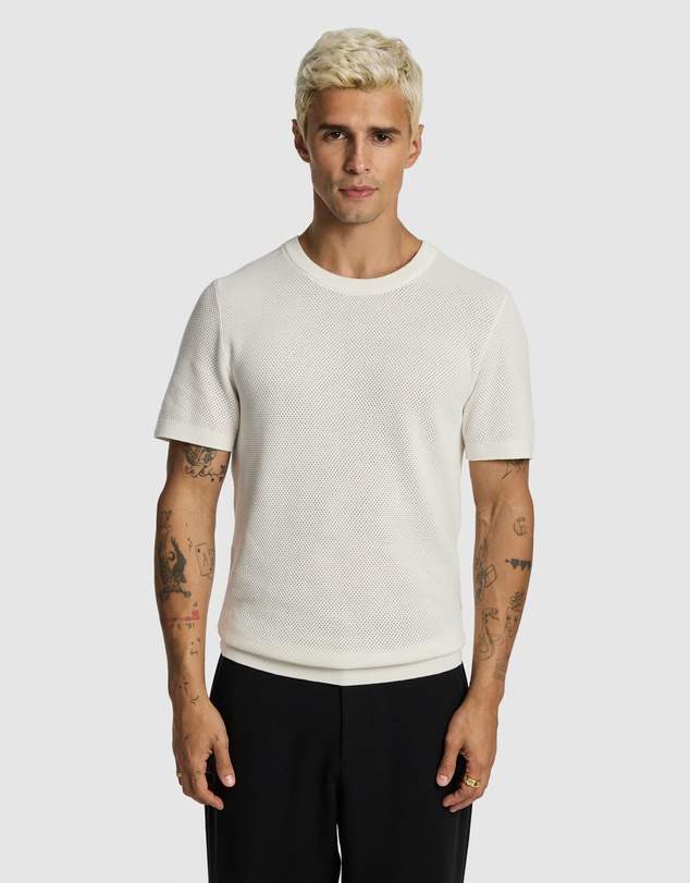 yd. - Striker Knitted Tee