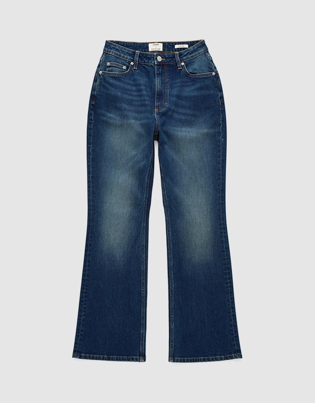 Cotton On - Curvy Flare Jeans