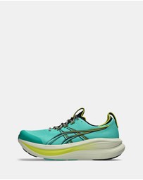ASICS - GEL-Nimbus 28 Tr (Nature Bathing) - Men's