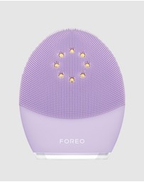 FOREO - LUNA 3 Plus Facial Cleansing Smart Device - Sensitive Skin