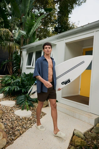 AERE - Weekend Swim Shorts