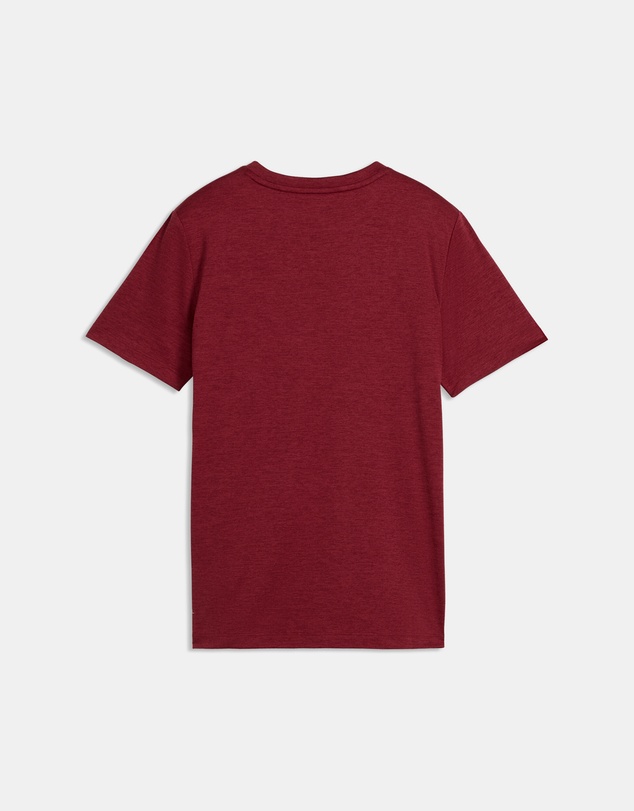 Puma - Essentials Training Heather Tee - Boys