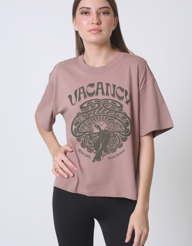Vacancy Co - Heartless Tee